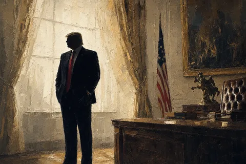 Trump Baby Accounts Launch, and So Does the Inequality