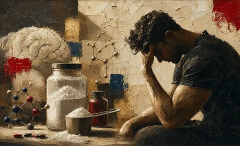 Creatine might help fight depression, but let's stay cautious