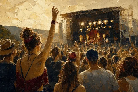 Les Eurockéennes de Belfort lancent l'été des festivals français
