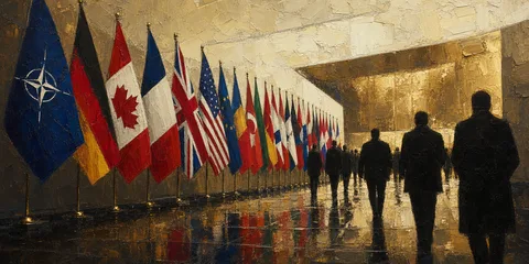 NATO puts €70 billion a year on the table for Ukraine