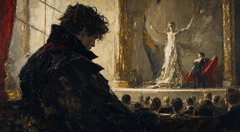 Avignon's 80 years of theater open with five hours of Maldoror