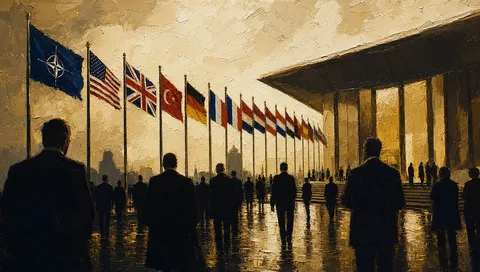 NATO finally calls Russia the threat it is