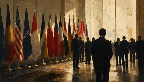 NATO Really Is Bulking Up Its Eastern Flank Against Russia