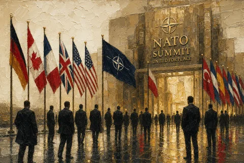 Why the NATO Ankara Summit Changes the Game for the West