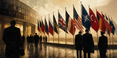 In Ankara, NATO Finally Names Russia a "Structural Threat" and Pledges €70 Billion