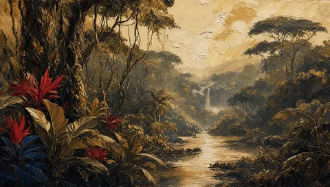 Does the Amazon Rainforest Really Make Its Own Rain