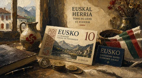 The Eusko, France's Local Currency That Circulates Alongside the Euro