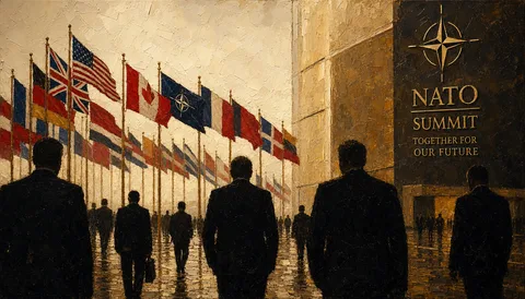 ANALYSE : NATO 3.0, LE RÉÉQUILIBRAGE TRANSATLANTIQUE QUI CHANGE TOUT