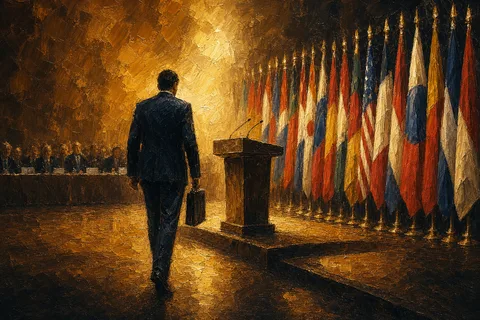 ÉDITORIAL : Hegseth humilie l'OTAN — « NATO 3.0 » ou le chantage au parapluie américain