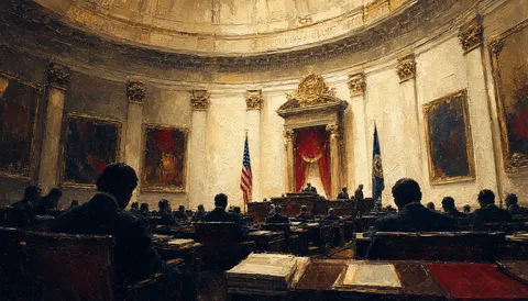 LETTRE OUVERTE : One Big Beautiful Bill au Sénat — le vote marathon sous ultimatum du 4 juillet