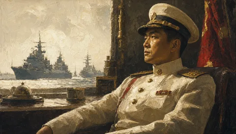 REPORTAGE : Le destroyer Choe Hyon — la Corée du Nord lance sa première marine nucléarisée