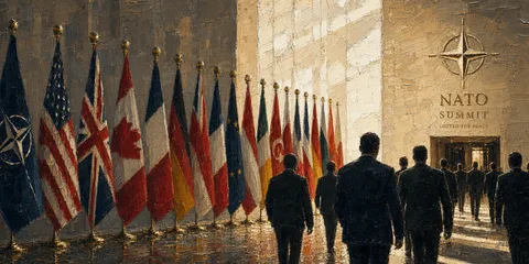 ESSAI : Ankara muselée, moteurs vendus — la Turquie joue sa propre partition dans l'OTAN