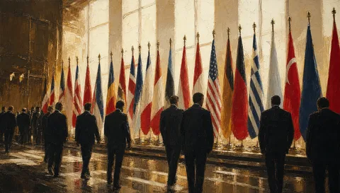 COLUMN: Hanwha squeezed out of NATO contracts — European protectionism disguised as collective rearmament