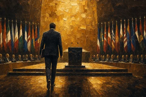 EDITORIAL: Ankara Summit — Rutte, Turn Promises Into Steel or Go Home