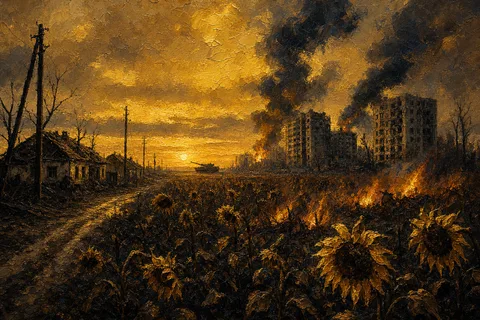 ÉDITORIAL : L'Europe finance l'Ukraine à hauteur de 45 milliards — et elle devrait en être fière, pas honteuse