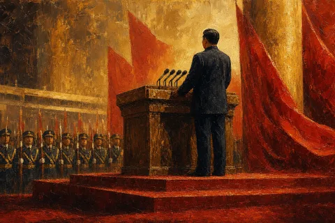LETTRE OUVERTE : Madame von der Leyen, l'Europe doit choisir entre la Chine et elle-même