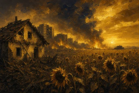 TESTIMONY: "Our Patience Is Not Infinite" — Melnyk at the UN, Ukraine at the Breaking Point