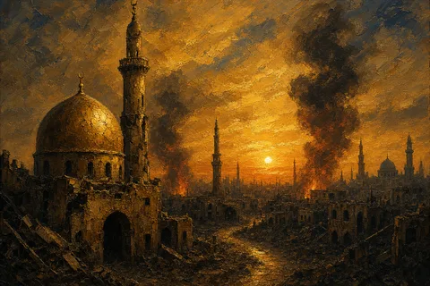 ESSAI : L'accord Iran-USA en 14 points — ce que le texte dit, tait et menace vraiment