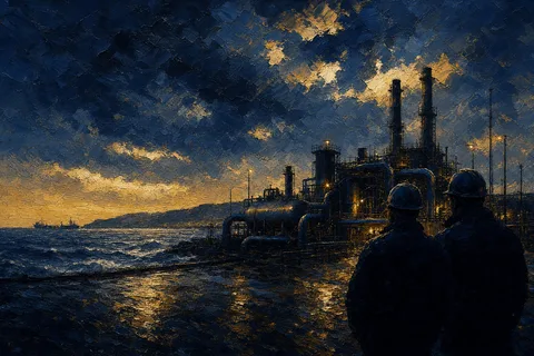 REPORTAGE : La Crimée se vide de carburant — les frappes ukrainiennes étranglent la logistique russe