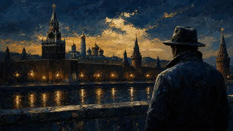 ANALYSE : Urals à 44 dollars : le baril qui étrangle le Kremlin