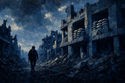 DECODING: The Skelia Scandal — 26 Deaths, Tortured Soldiers, and a Suspended Commander