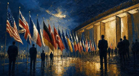 DÉCRYPTAGE : 5 % du PIB en défense d'ici 2035 — l'OTAN face à sa facture historique