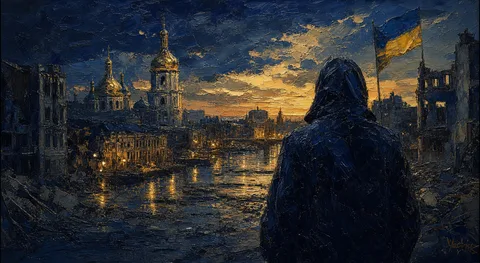 LETTRE OUVERTE : Moscou, tes ponts s'effondrent — l'Ukraine coupe tes lignes une nuit à la fois