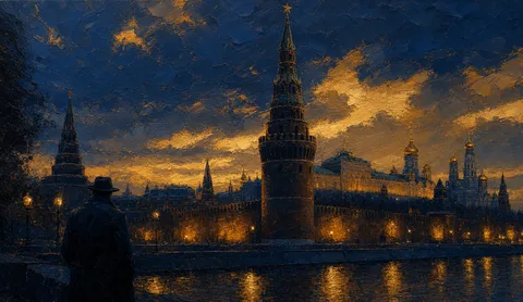 REPORT: The Kremlin threatens any state that touches frozen Russian assets in Europe