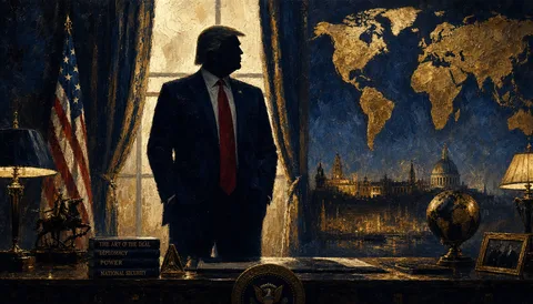 TÉMOIGNAGE : Smith v. Trump — la justice avance malgré l'immunité présidentielle revendiquée