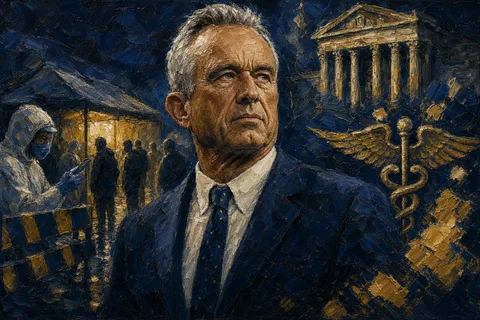 ENQUÊTE : RFK Jr. impose une quarantaine forcée sans base scientifique — et les experts sonnent l'alarme