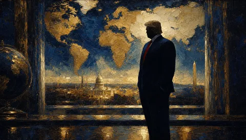 ENQUÊTE : Trump piège la surveillance antiterroriste dans le filet du SAVE America Act