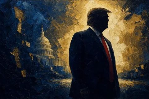 TÉMOIGNAGE : Trump a été impressionné par les drones ukrainiens — Et ça a tout changé