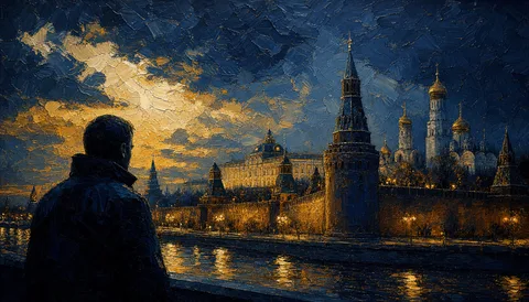 ESSAI : La raffinerie de Kapotnya en flammes — Quand Kiev frappe à 15 km du Kremlin
