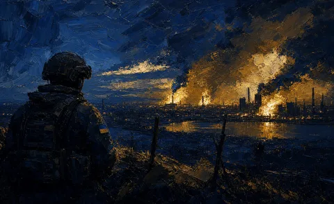 INVESTIGATION: Zaporizhzhia on fire — the night of June 26 and the infernal cycle of Russian strikes