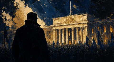 PORTRAIT : "Le Neuvième" — le fantôme ukrainien qui traque la flotte fantôme de Poutine