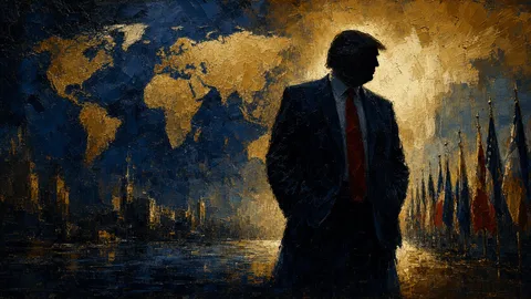 REPORTAGE : Trump relance la paix au G7 Évian — Zelensky entre espoir et méfiance