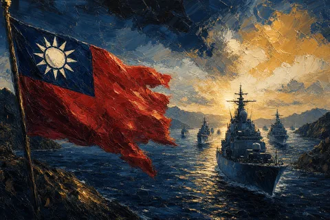 ESSAI : La Chine grignote Taïwan une île à la fois — et le monde regarde ailleurs