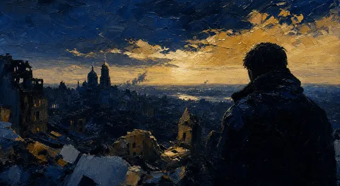 ÉDITORIAL : Kronstadt touché — l'Ukraine redéfinit les limites de la guerre à 1 100 km du front