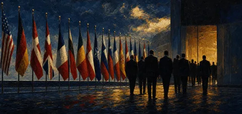 INVESTIGATION: NATO fractures before Ankara — €70 billion at stake, Italy, and the time running out