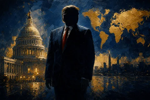 REPORTAGE : Trump exige la loyauté de l'OTAN — Rutte marche sur des oeufs à Washington