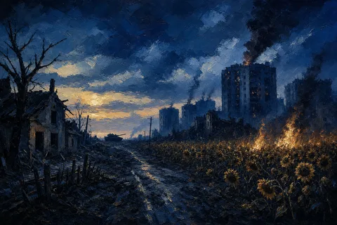 ENQUÊTE : Le prix de la survie — pourquoi l'Ukraine réclame 20 milliards de dollars supplémentaires