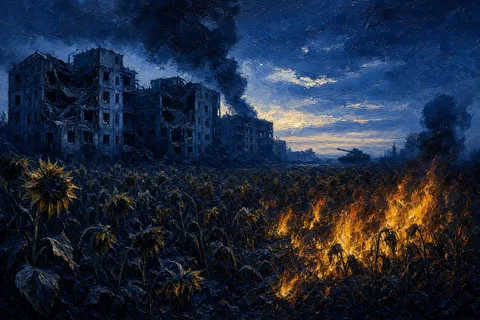PORTRAIT : Bohdan, Oleksandr, Serhii — trois soldats que la réforme militaire ukrainienne oublie