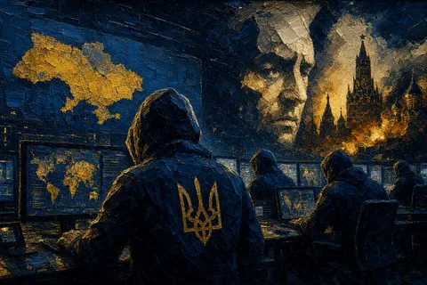 FACT-CHECK: Did Ukraine's IT Army really pivot toward Russian military targets?