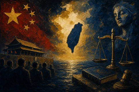 DECODING: China exports its ethnic unity law — Taiwan and the world in its crosshairs
