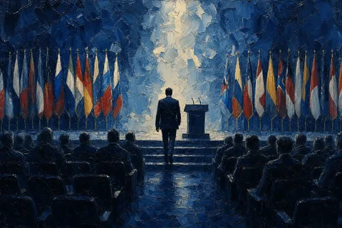 ANALYSE : L'Europe se réarme — 139 Mds$ de plus en 2025, un réveil stratégique sans précédent
