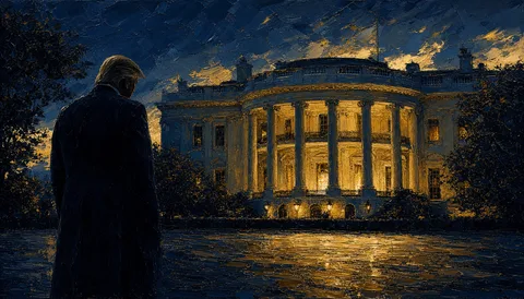 The White House is not a business opportunity, a reality check