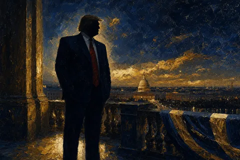 The BBC Turns Trump's Legal Weapon Back on Him