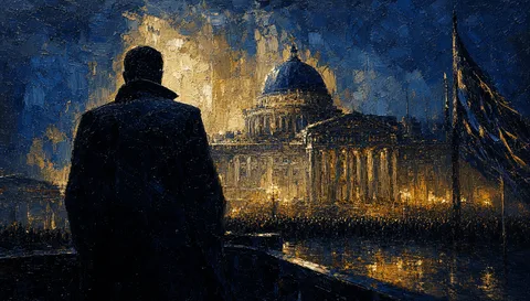 Seventeen Dead in Kyiv While Ukraine Keeps Burning Putin's Oil