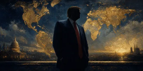Trump répète que « l'OTAN n'est pas un organisme de charité » avant Ankara