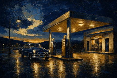 Bessent threatens oil companies, but does $2.50 gas exist